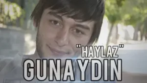 Haylaz Günaydın 2013 Albüm Kapağı