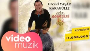 Hayri Yaşar Karagülle Geldi Bahar Ayları Albüm Kapağı