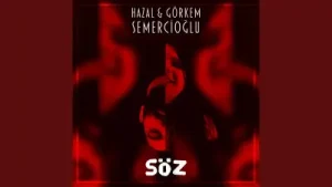 Hazal Görkem Semercioğlu Söz Albüm Kapağı