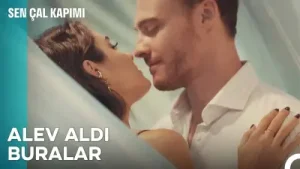 Hazin Çal Kapımı Albüm Kapağı