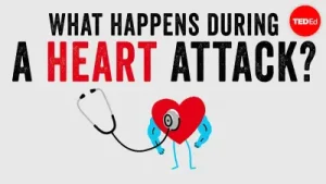 Heart Attack Albüm Kapağı