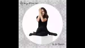 Hediye Güven You Are Gone Albüm Kapağı
