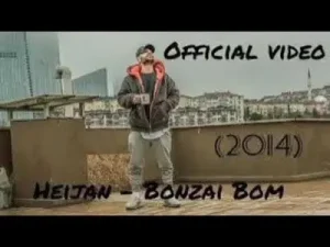 Heijan – Bonzai Bom Albüm Kapağı