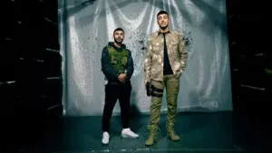 Heijan Feat Muti Hokkabazlar Albüm Kapağı