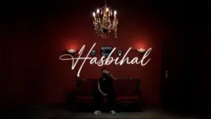 Heijan Hasbihal Albüm Kapağı