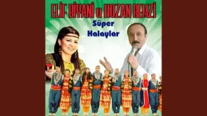 Hejinê Mencolê Albüm Kapağı