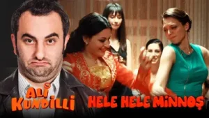 Hele Minnoş İndir Ali Kundilli Albüm Kapağı