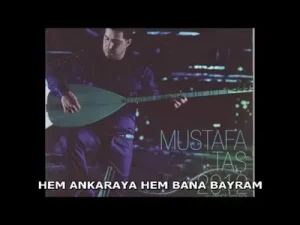 Hem Ankara’ya Hem Bana Bayram Albüm Kapağı