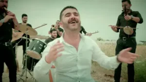 Heme Can Keça Kurda Albüm Kapağı