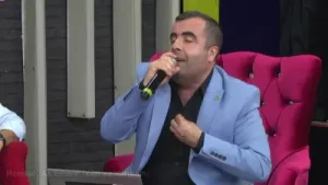 Hemido Bihar Xazi Ez Miribam Dengbej Dengb Ji 2019 Albüm Kapağı