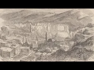Hemsur Tahir İle Zahir Albüm Kapağı