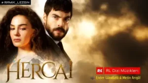 Hercai Müzikleri Ayrılık Albüm Kapağı