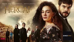 Hercai Müzikleri Masal Gibi V2 Albüm Kapağı