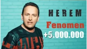 Herem Fenomen Albüm Kapağı