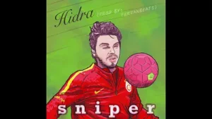 Hidra Sniper Albüm Kapağı