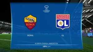 Highlights AS Roma vs Olympique Lyonnais UEFA Women’s Champions League 24-25 Albüm Kapağı