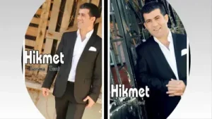 Hikmet Seni Sevdiğim Ne Yapayım Albüm Kapağı