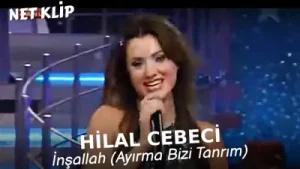 Hilal Cebeci İnşallah Albüm Kapağı