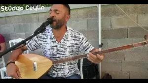 Hilmi Demirel Şu Dağı Aşamadım 2023 Albüm Kapağı