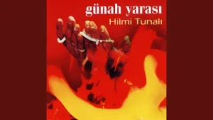 Hilmi Tunalı Günah Yarası Albüm Kapağı