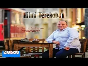 Hilmi Yerekaban Ettün Yeni Bir Sevda Albüm Kapağı