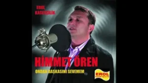 Himmet Ören Bahçanın Harimiyim Albüm Kapağı
