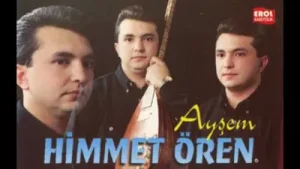 Himmet Ören Emirdağı Albüm Kapağı