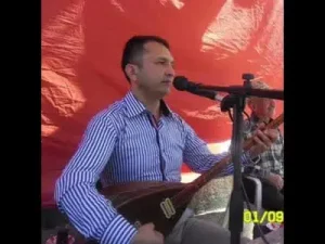Himmet Ören Giyidan Çiftetellisi Albüm Kapağı