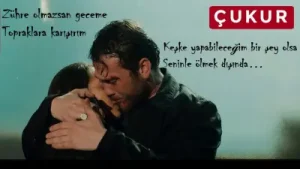 Hirai Zerdüş Ayrılık da Sevdadandır