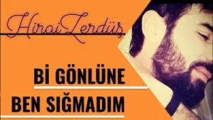 Hirai Zerdüş Bi Gönlüne Ben Sığmadım Albüm Kapağı