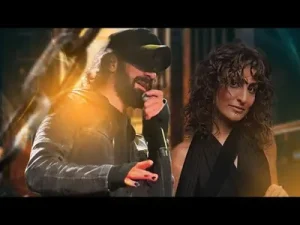 Hiraizerdüş Ft Sasa Düşürdün Aşkın Narını Albüm Kapağı