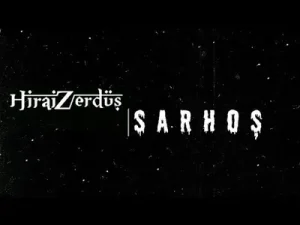 Hiraizerdüş Sarhoş Albüm Kapağı