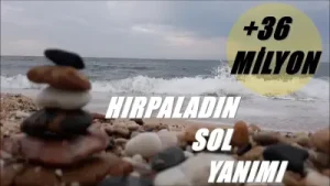 Hırpaladın Sol Yanımı Albüm Kapağı