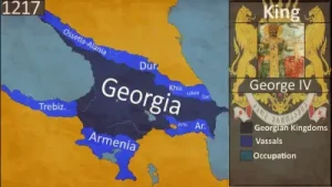 History Of Georgia 1300bc 2018ad Every Year Albüm Kapağı