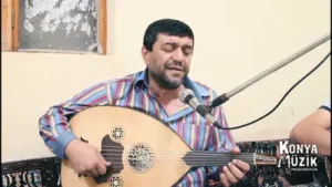 Hızır Akkoyun Bakarım Bakarım Albüm Kapağı