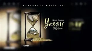 Hızır Canbaz Büyükoğlu Horonu Forası Albüm Kapağı