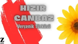 Hızır Canbaz Hoducur Derebaşı Albüm Kapağı