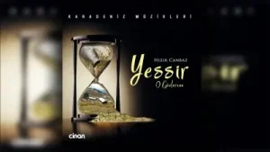 Hızır Canbaz Yol Arkadaş Albüm Kapağı
