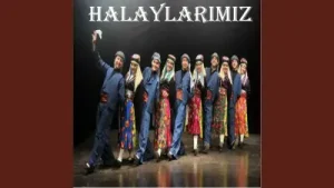 Hızlı Halay Albüm Kapağı