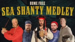 Home Free Sea Shanty Medley Albüm Kapağı