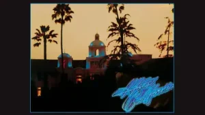 Hotel California Albüm Kapağı