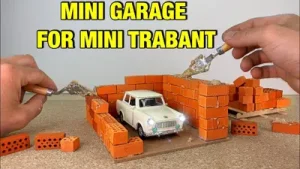 How to Build a Brick Wall Bricklaying How to Build a Mini Garage Albüm Kapağı