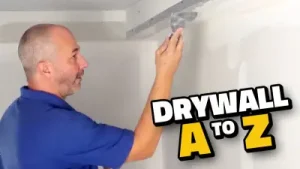 How To Install Drywall Diy Tutorial Albüm Kapağı
