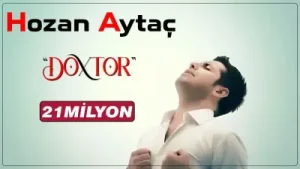 Hozan Aytaç Doxtor Albüm Kapağı