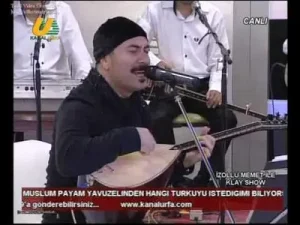 Hozan Beşir Canım Oy Albüm Kapağı