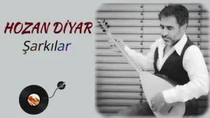 Hozan Diyar Şarkıları Albüm Kapağı
