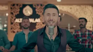 Hozan Mahkum Potpori Albüm Kapağı