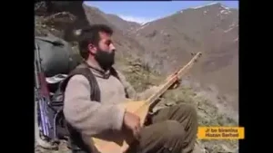Hozan Serhat Şarkıları Albüm Kapağı