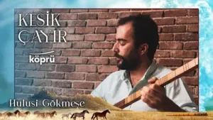 Hulusi Gökmese Kesik Çayır Albüm Kapağı