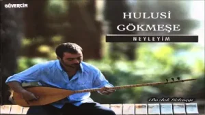 Hulusi Gökmese Neyleyim Albüm Kapağı